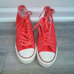 Converse wedge sneaker